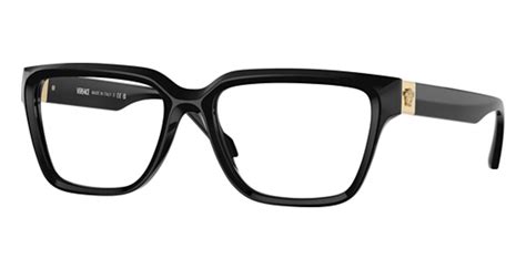 versace occhiali verdi|Versace VE3357 Eyeglasses .